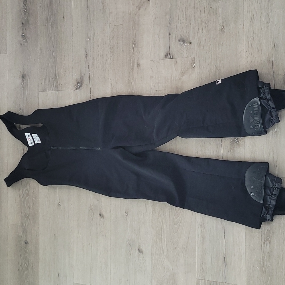 OBERMEYER ski bib || size 8